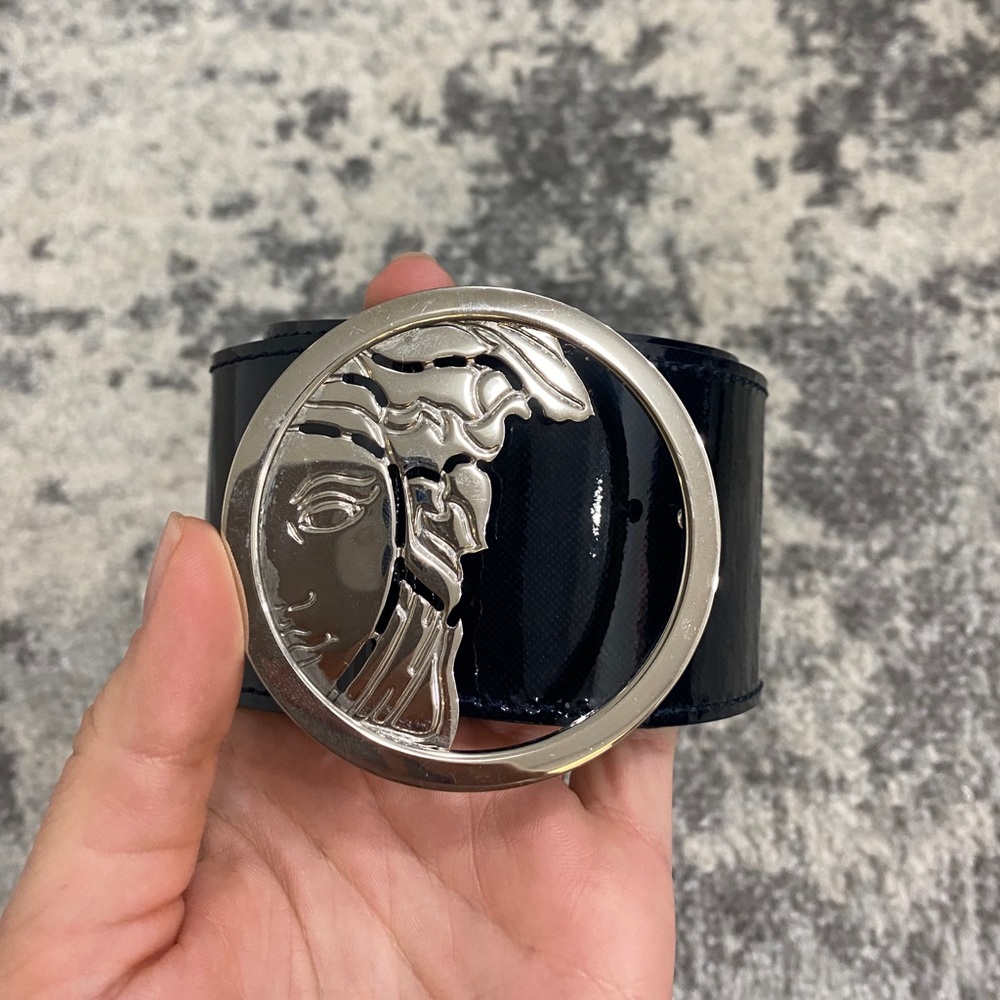 Versace belt